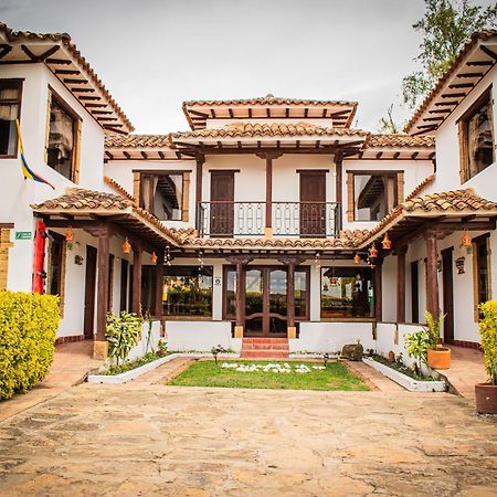 El Pozzo Hotel Campestre Villa de Leyva Exteriér fotografie
