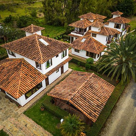 El Pozzo Hotel Campestre Villa de Leyva Exteriér fotografie