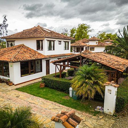 El Pozzo Hotel Campestre Villa de Leyva Exteriér fotografie