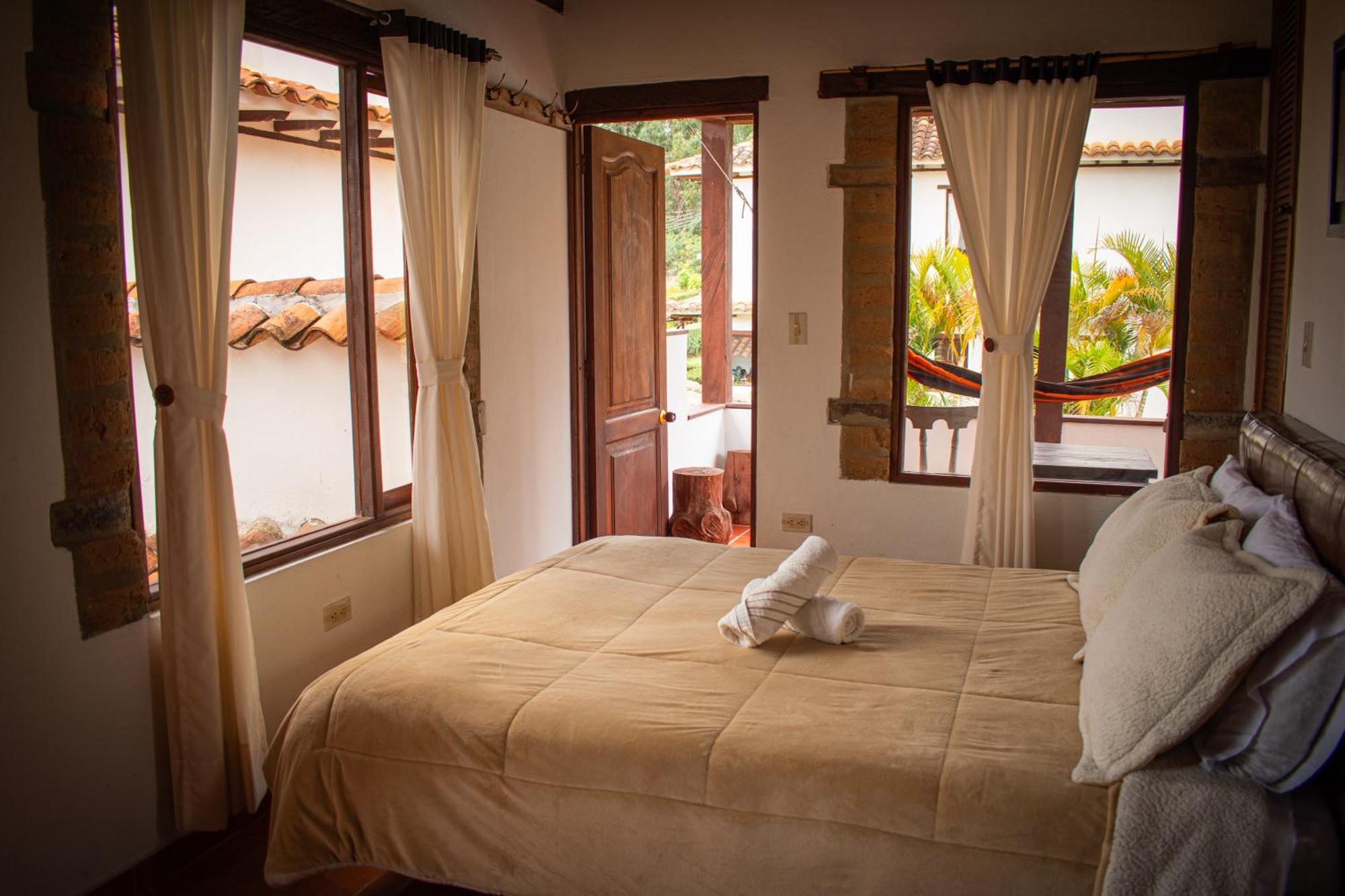 El Pozzo Hotel Campestre Villa de Leyva Exteriér fotografie