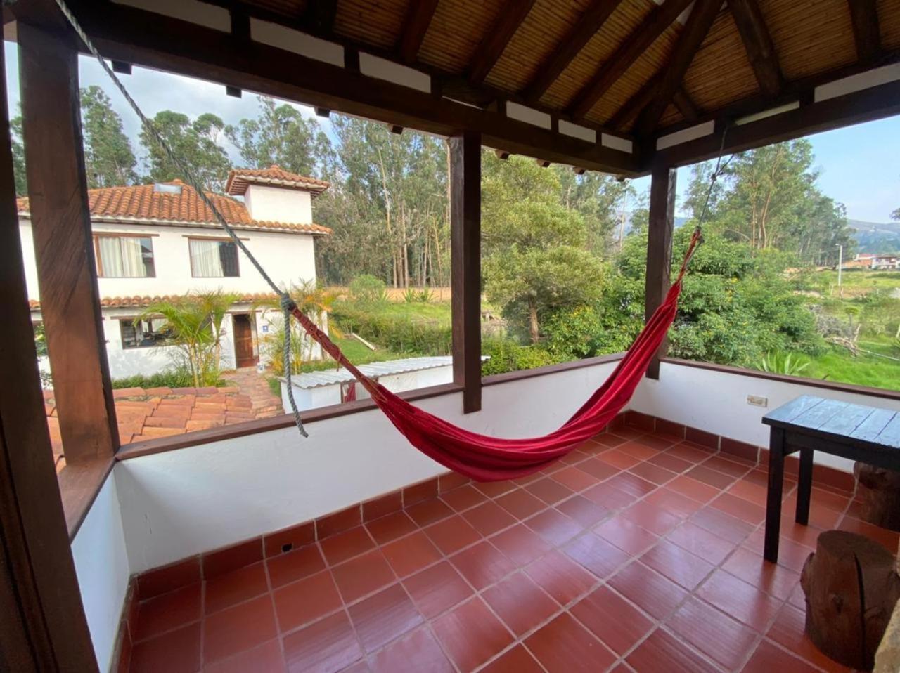 El Pozzo Hotel Campestre Villa de Leyva Exteriér fotografie