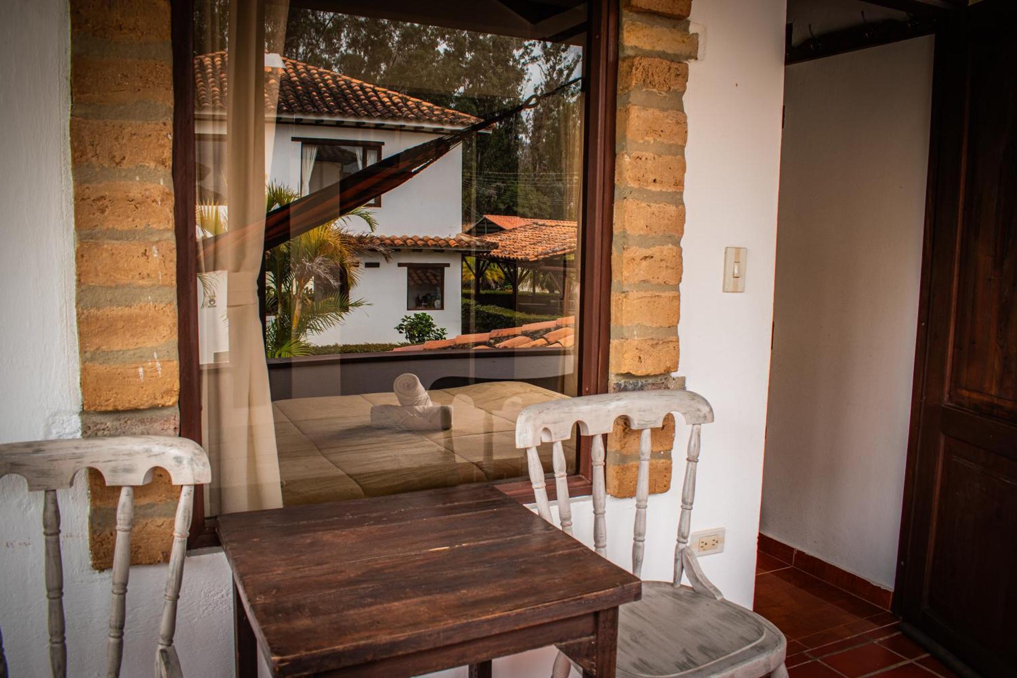 El Pozzo Hotel Campestre Villa de Leyva Exteriér fotografie