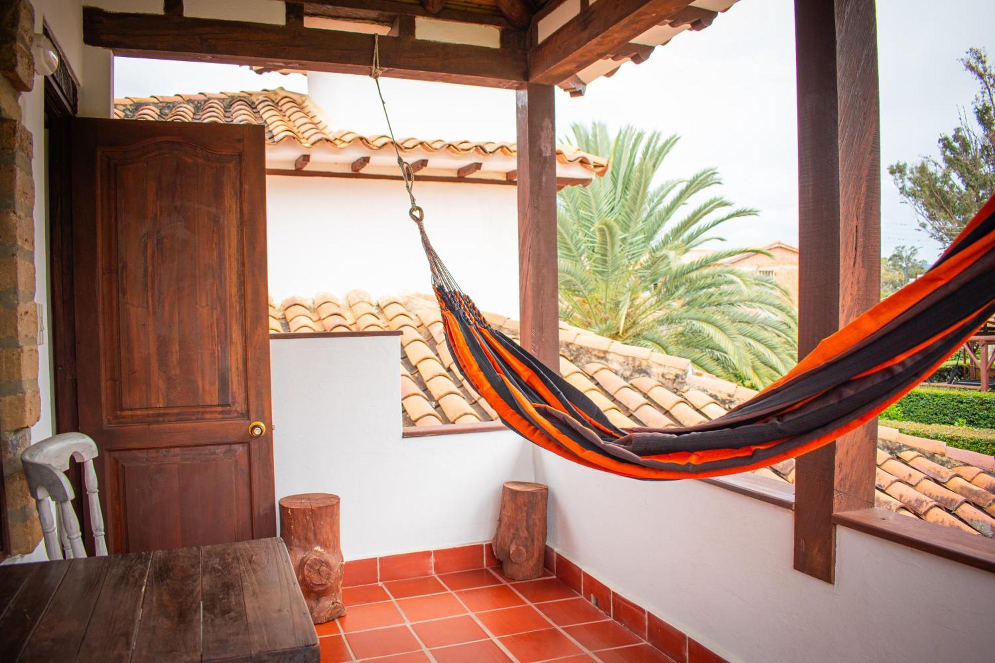 El Pozzo Hotel Campestre Villa de Leyva Exteriér fotografie
