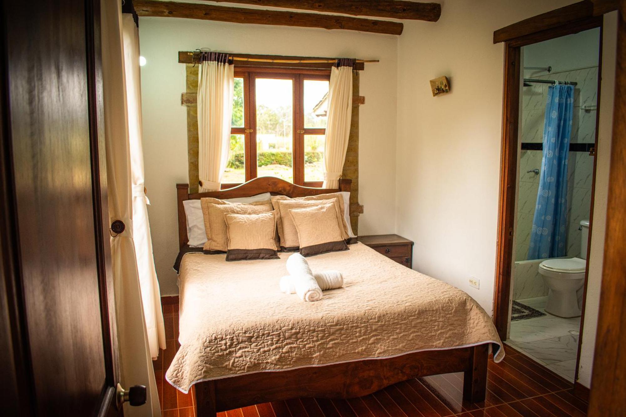 El Pozzo Hotel Campestre Villa de Leyva Exteriér fotografie