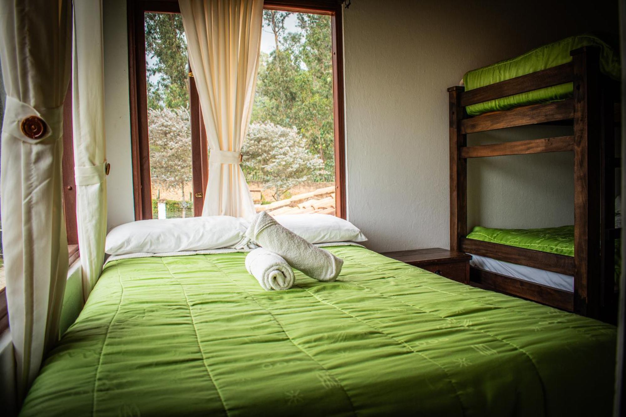 El Pozzo Hotel Campestre Villa de Leyva Exteriér fotografie
