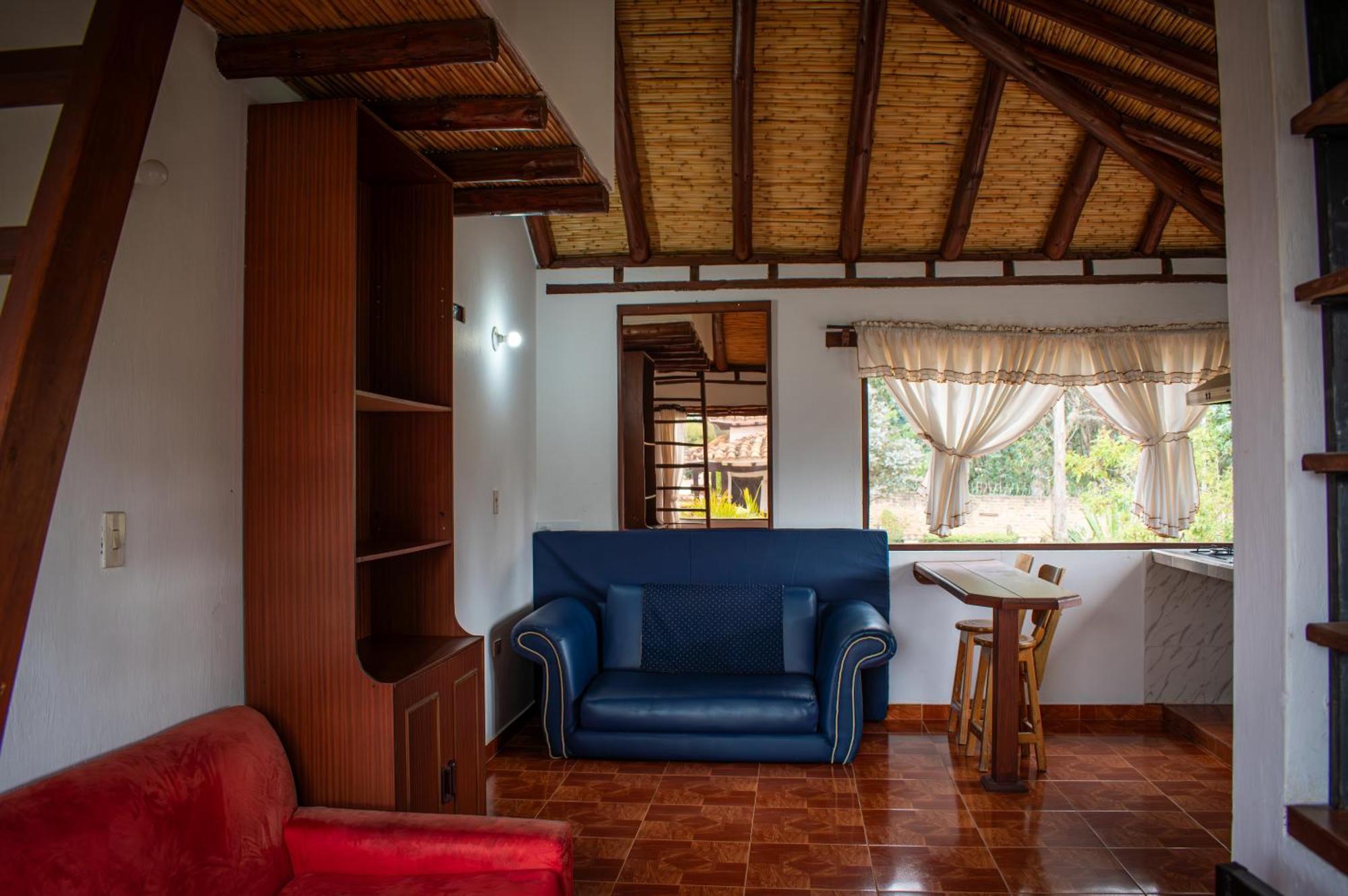 El Pozzo Hotel Campestre Villa de Leyva Exteriér fotografie