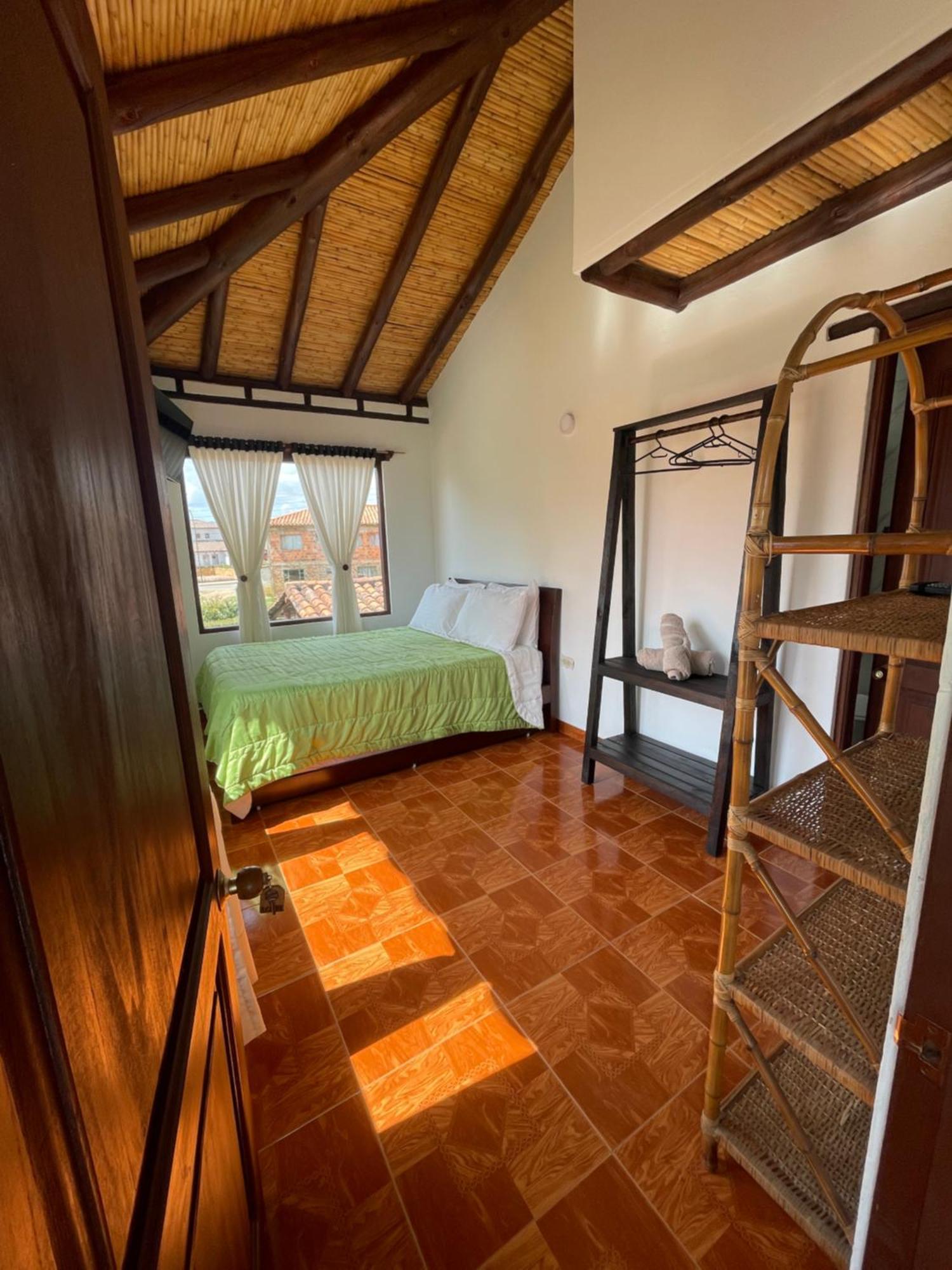 El Pozzo Hotel Campestre Villa de Leyva Exteriér fotografie