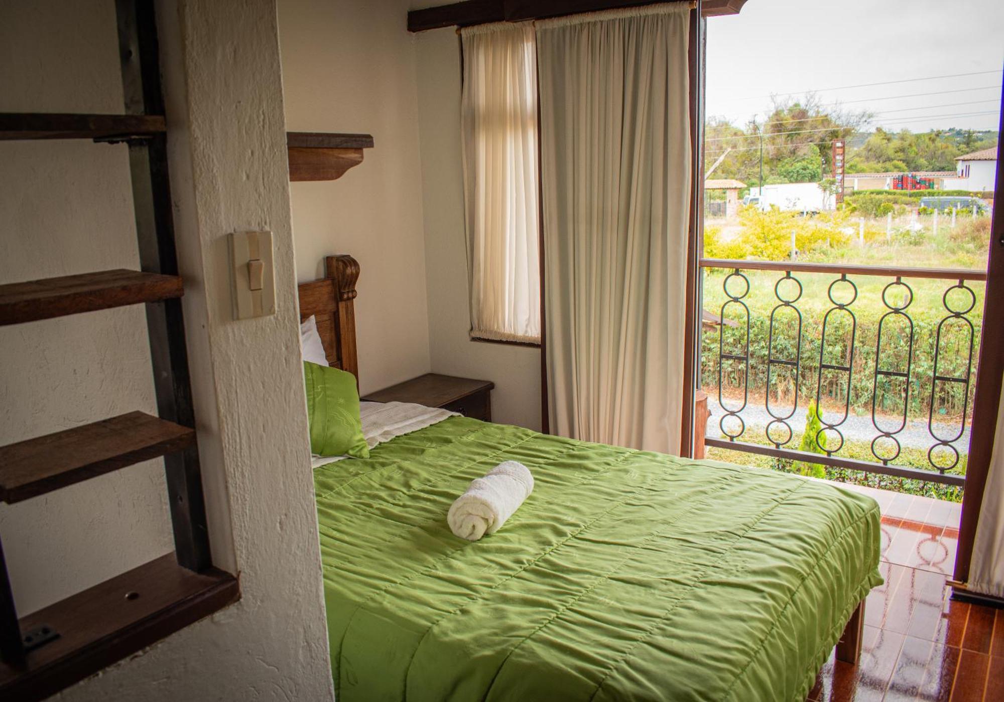 El Pozzo Hotel Campestre Villa de Leyva Exteriér fotografie