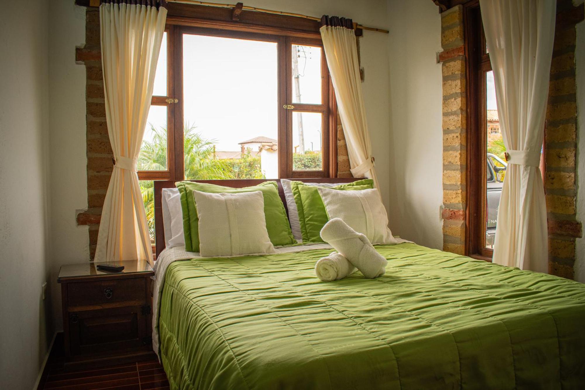 El Pozzo Hotel Campestre Villa de Leyva Exteriér fotografie