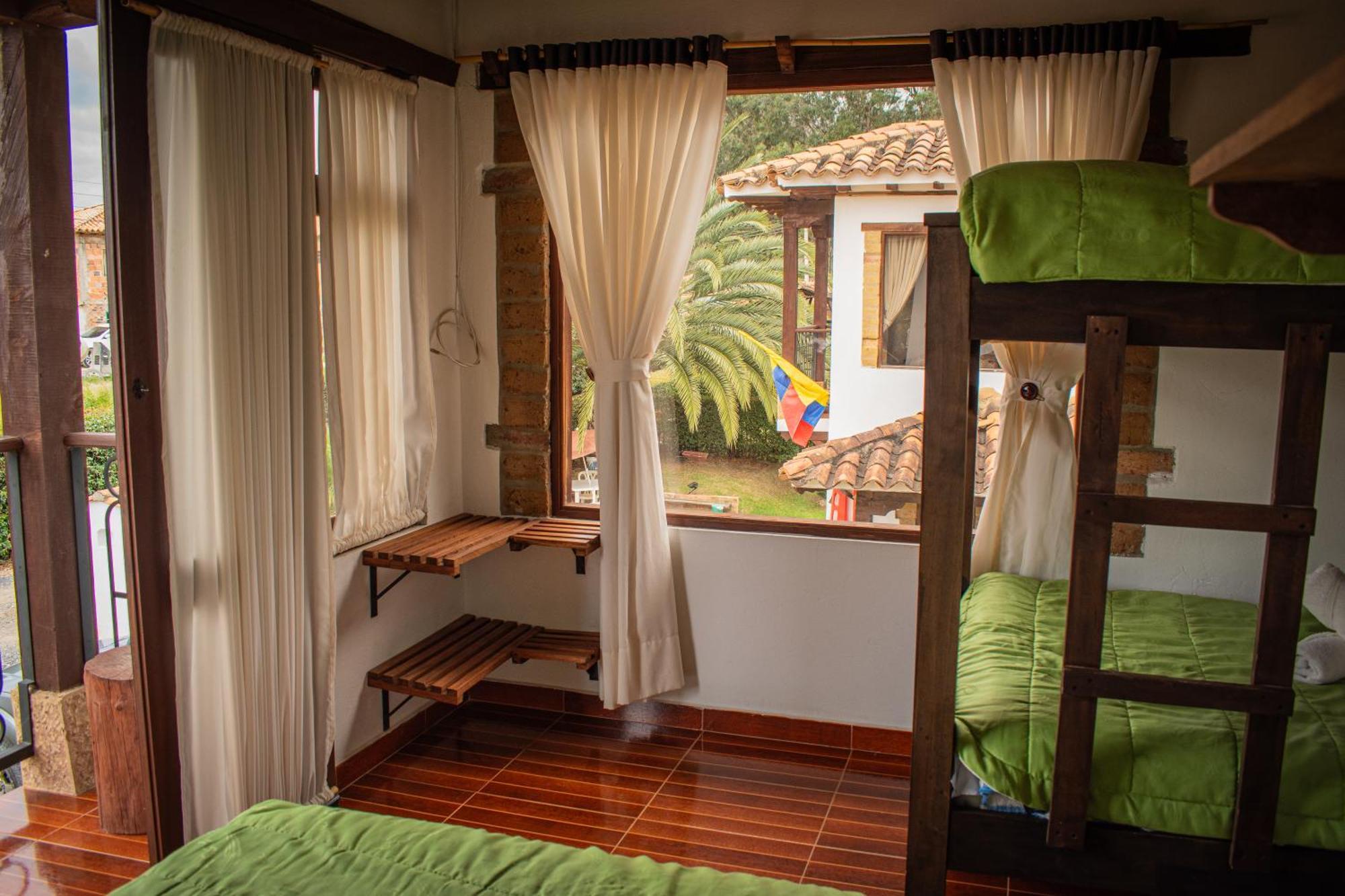El Pozzo Hotel Campestre Villa de Leyva Exteriér fotografie