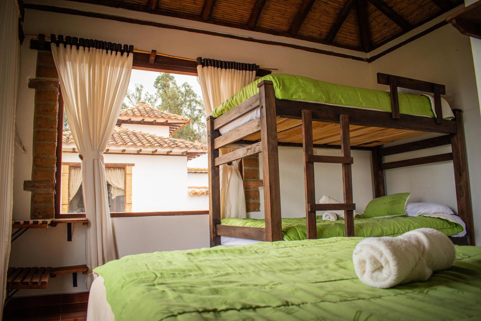 El Pozzo Hotel Campestre Villa de Leyva Exteriér fotografie