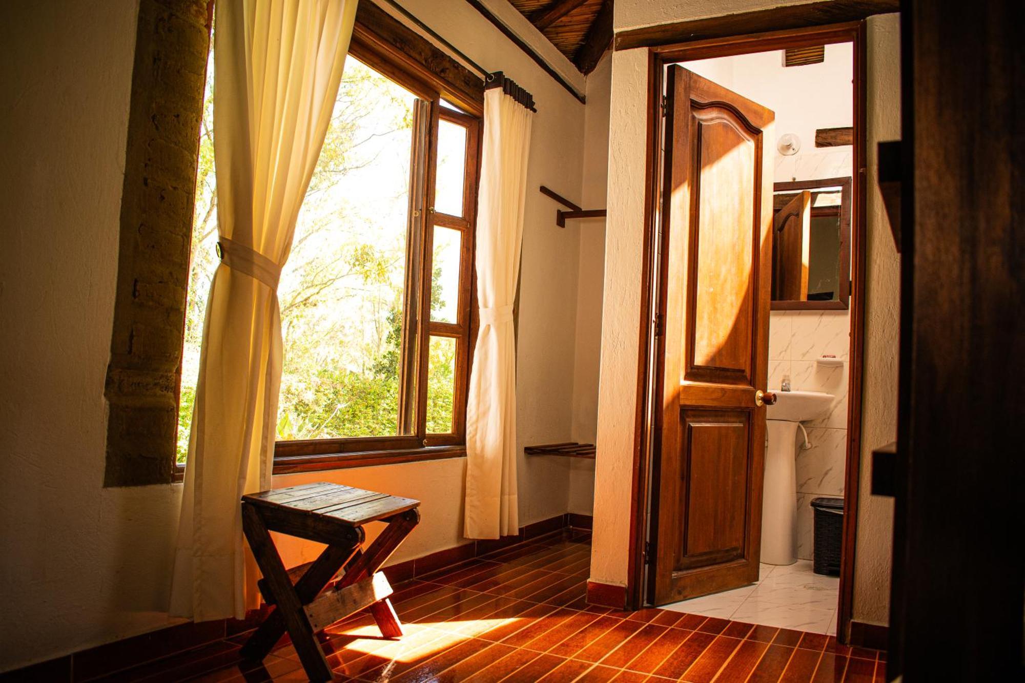 El Pozzo Hotel Campestre Villa de Leyva Exteriér fotografie