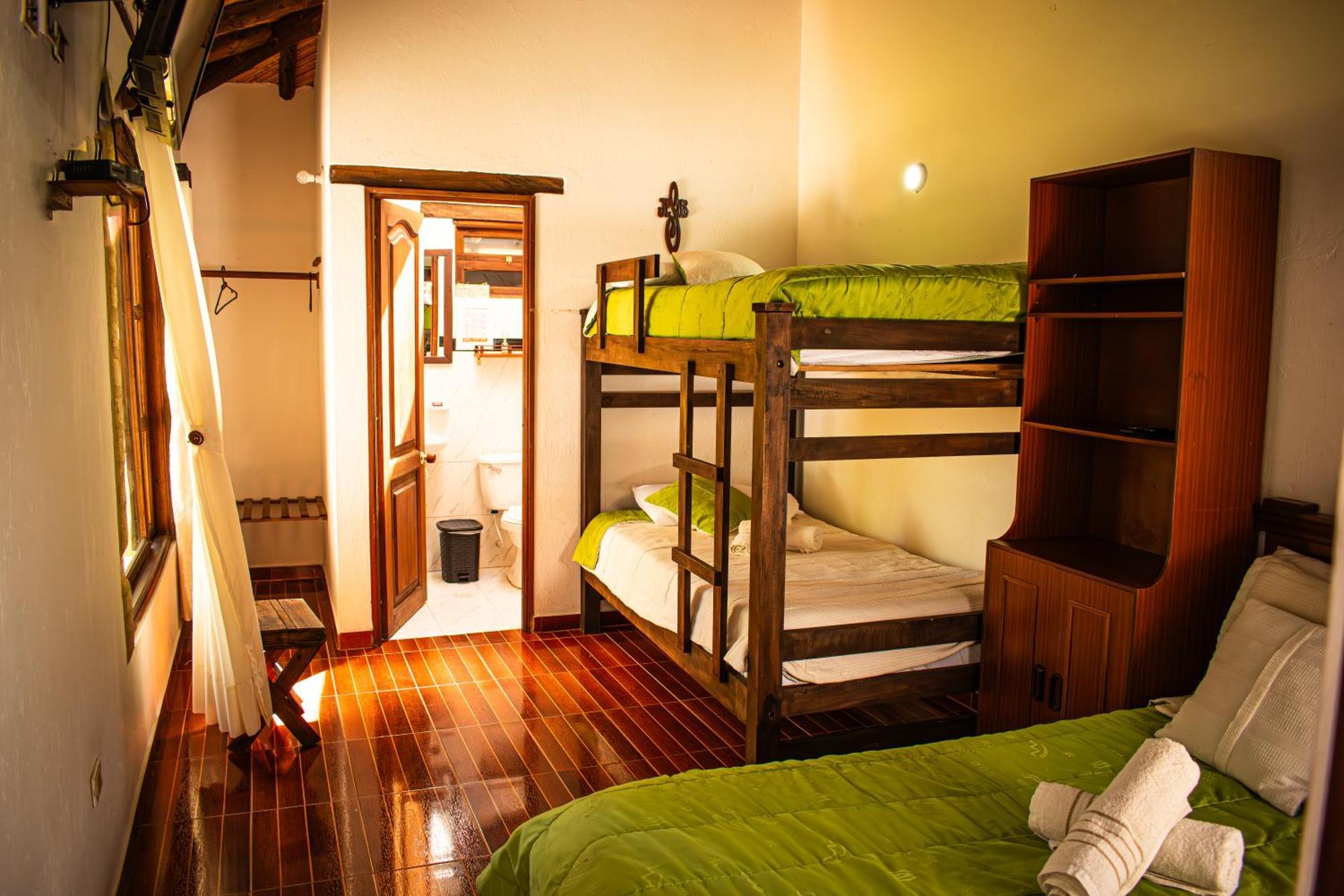 El Pozzo Hotel Campestre Villa de Leyva Exteriér fotografie