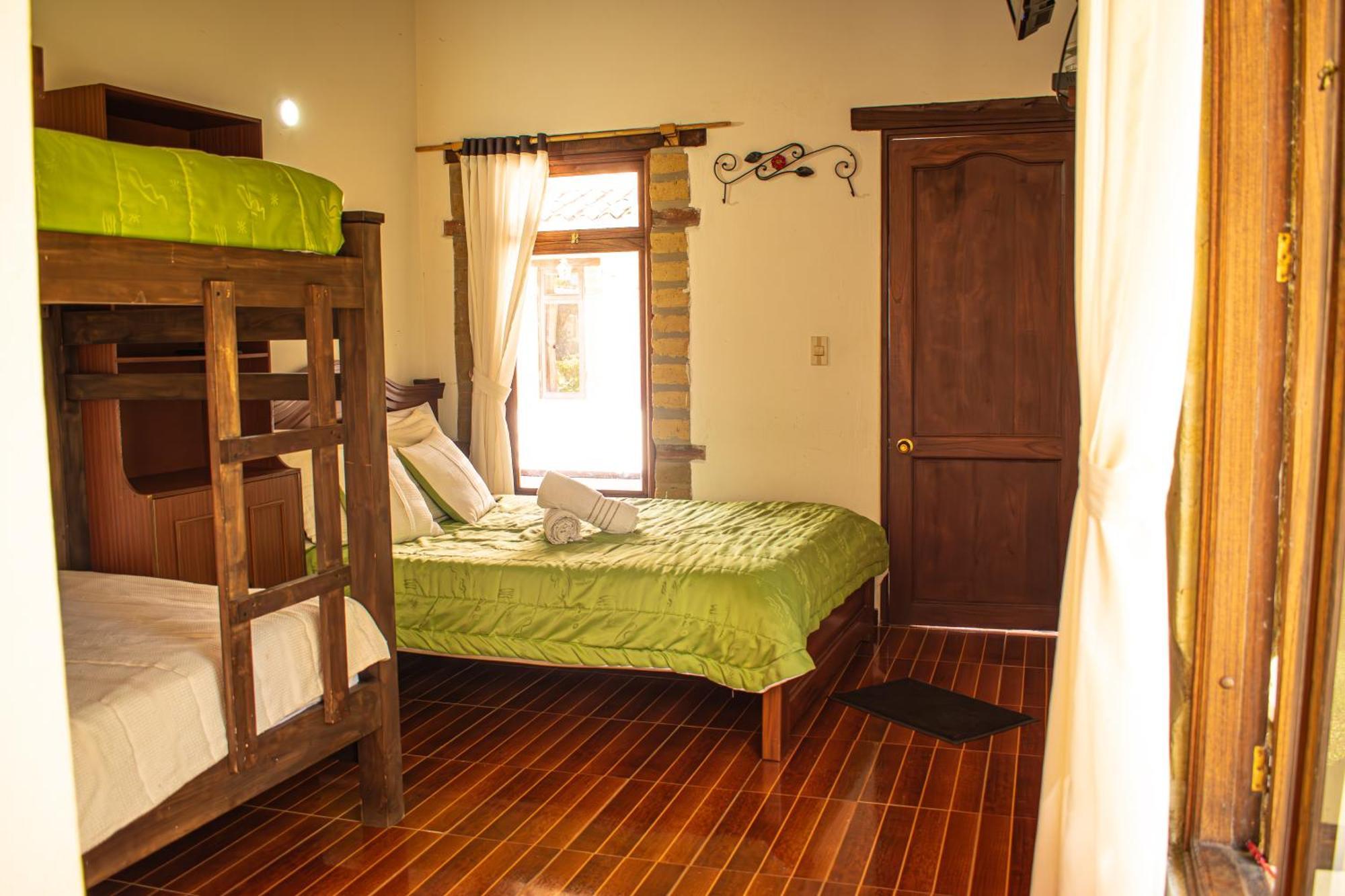 El Pozzo Hotel Campestre Villa de Leyva Exteriér fotografie