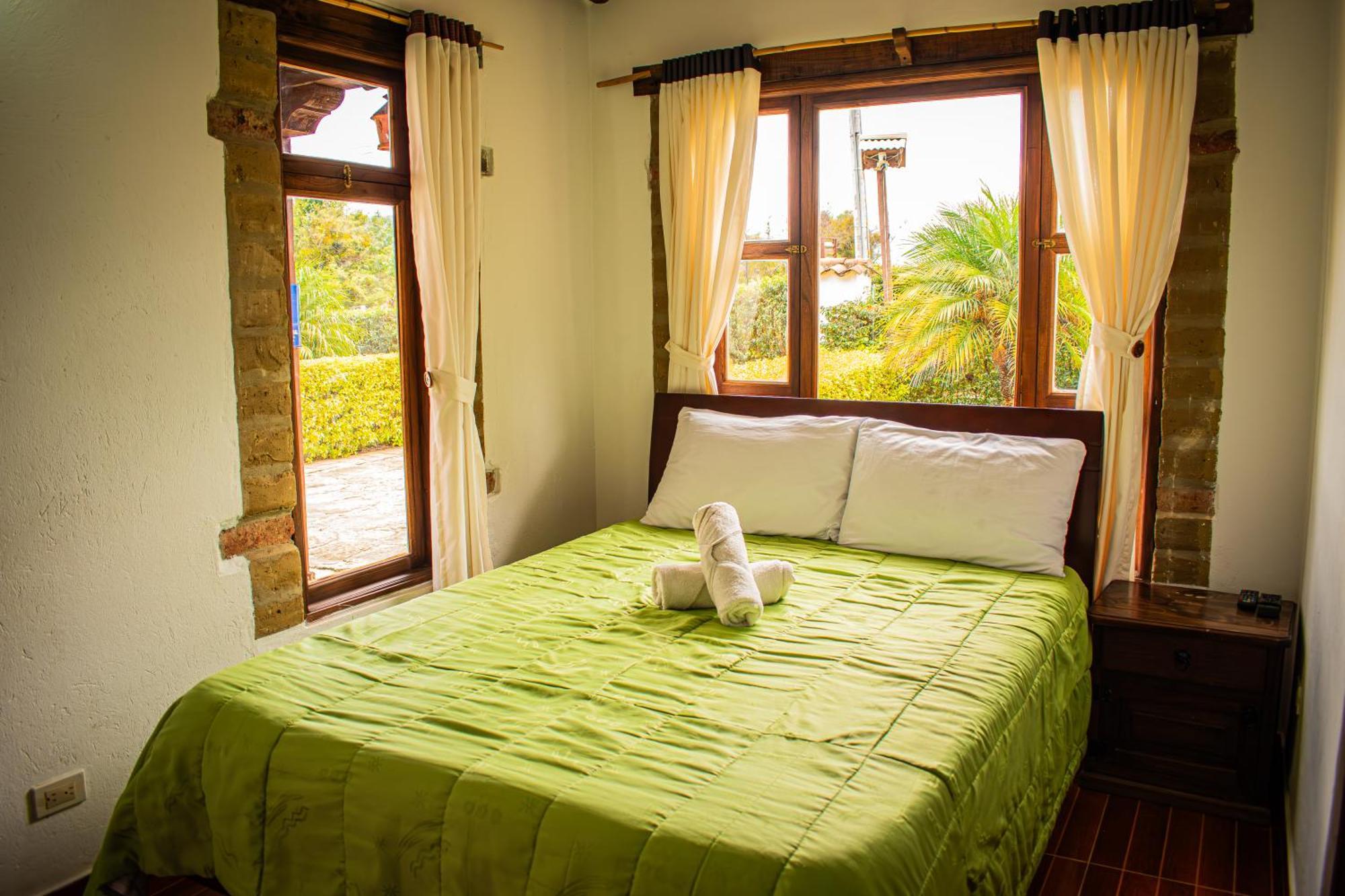 El Pozzo Hotel Campestre Villa de Leyva Exteriér fotografie