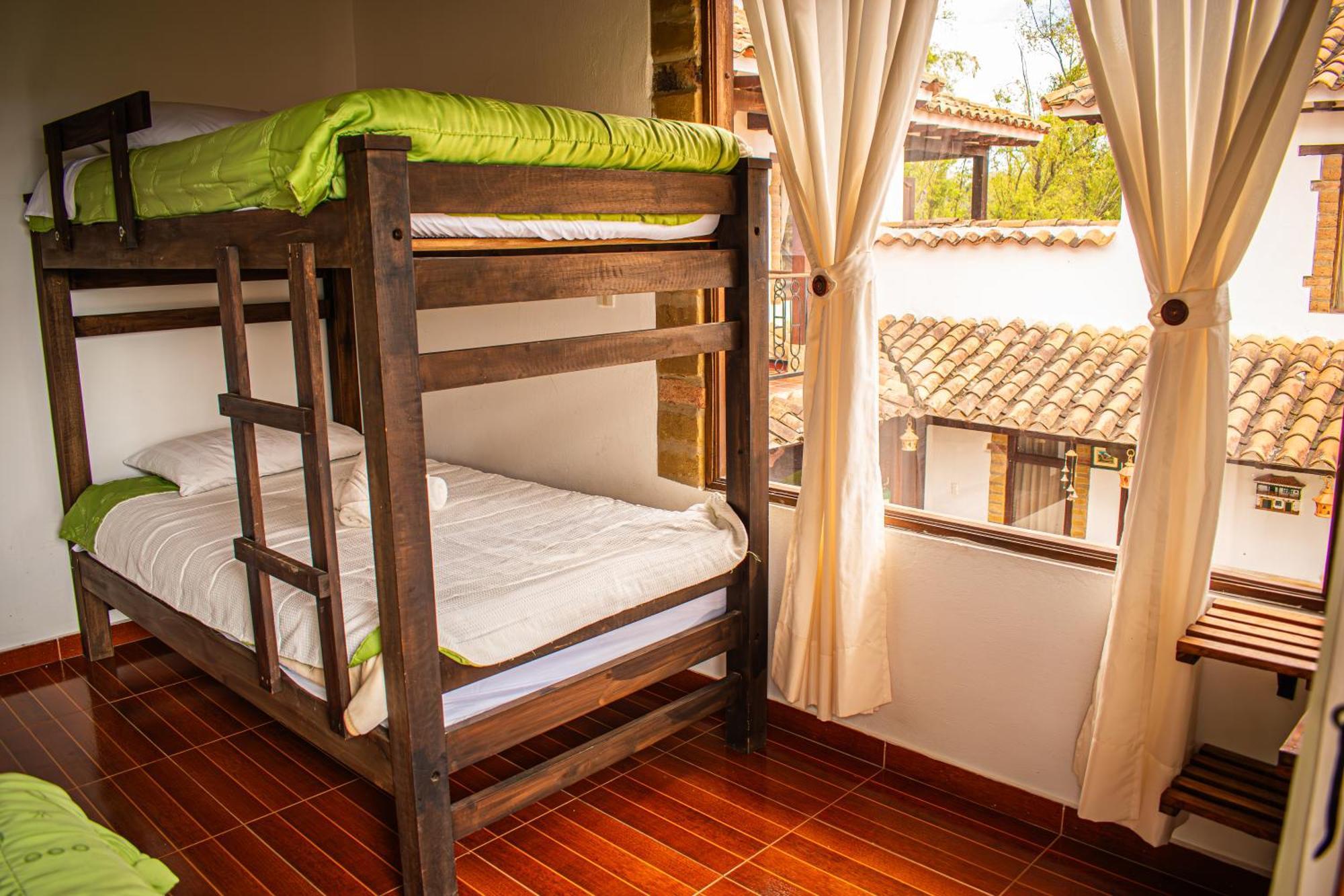 El Pozzo Hotel Campestre Villa de Leyva Exteriér fotografie