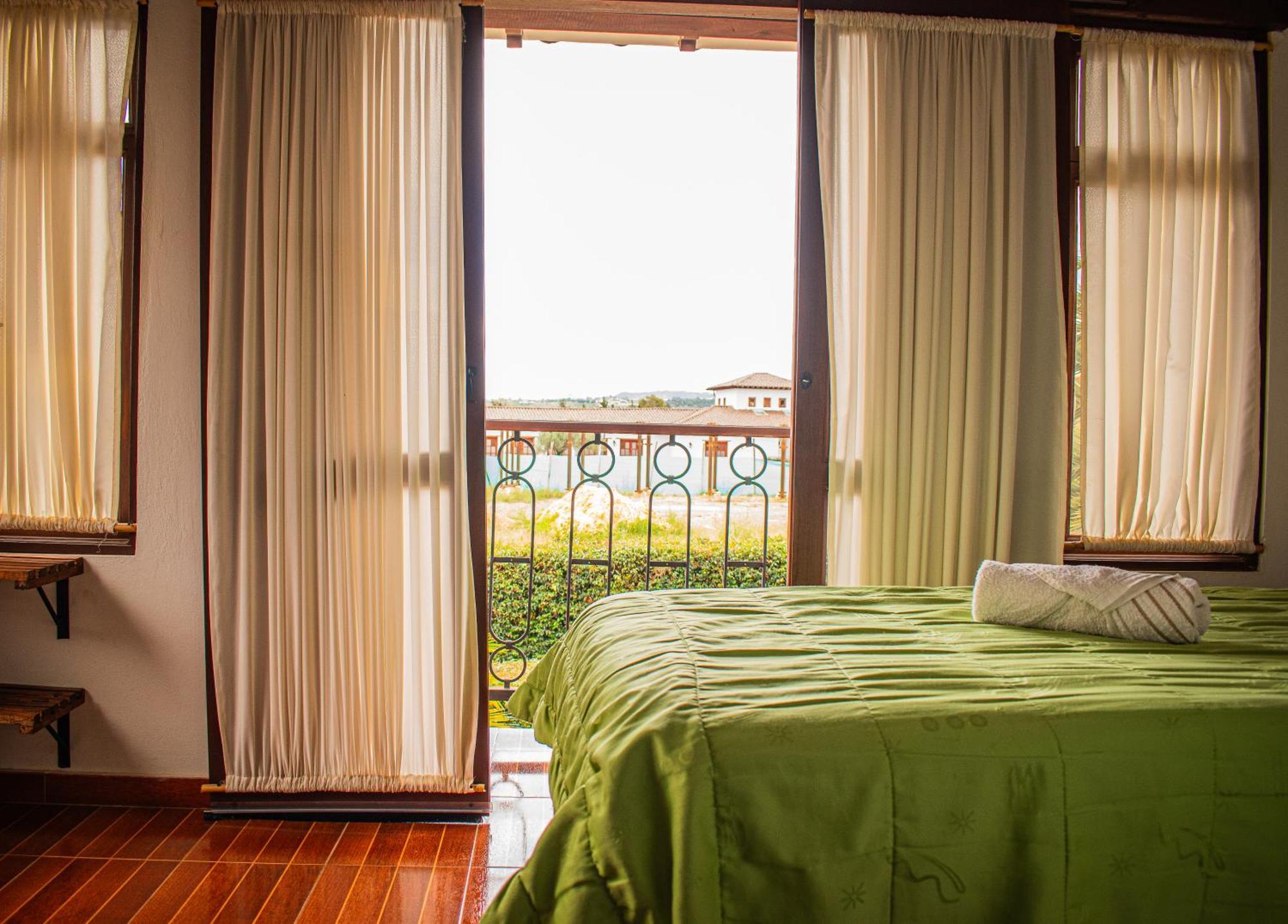 El Pozzo Hotel Campestre Villa de Leyva Exteriér fotografie