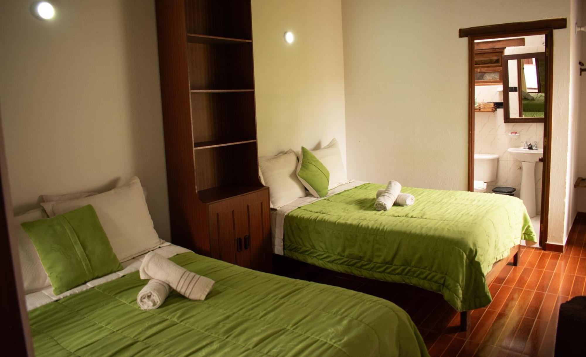 El Pozzo Hotel Campestre Villa de Leyva Exteriér fotografie