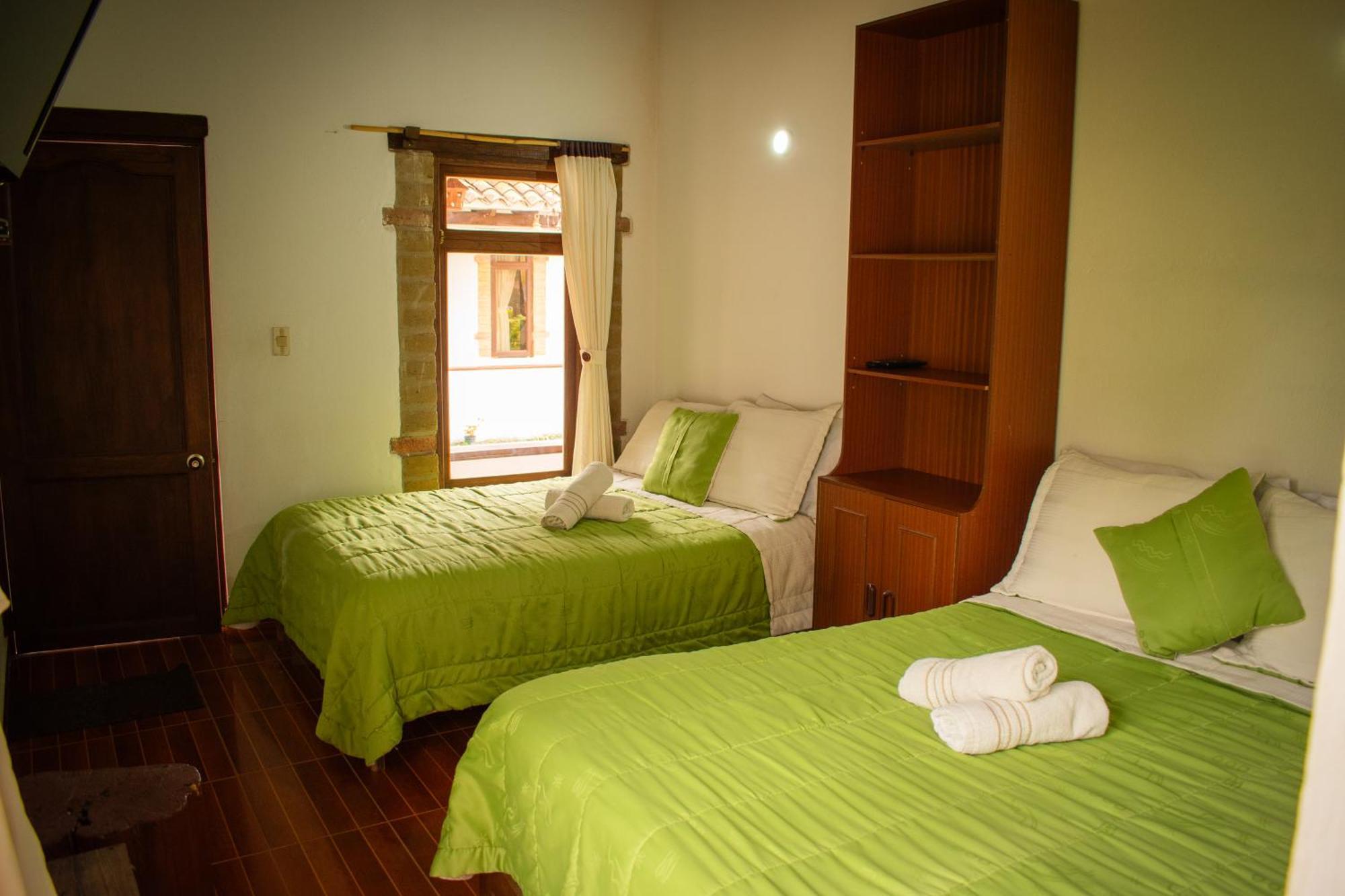 El Pozzo Hotel Campestre Villa de Leyva Exteriér fotografie