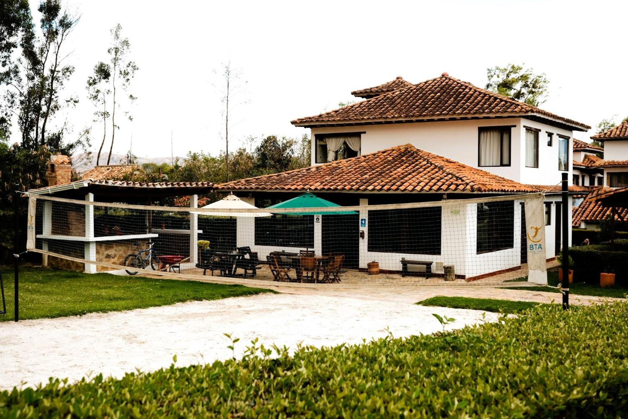 El Pozzo Hotel Campestre Villa de Leyva Exteriér fotografie